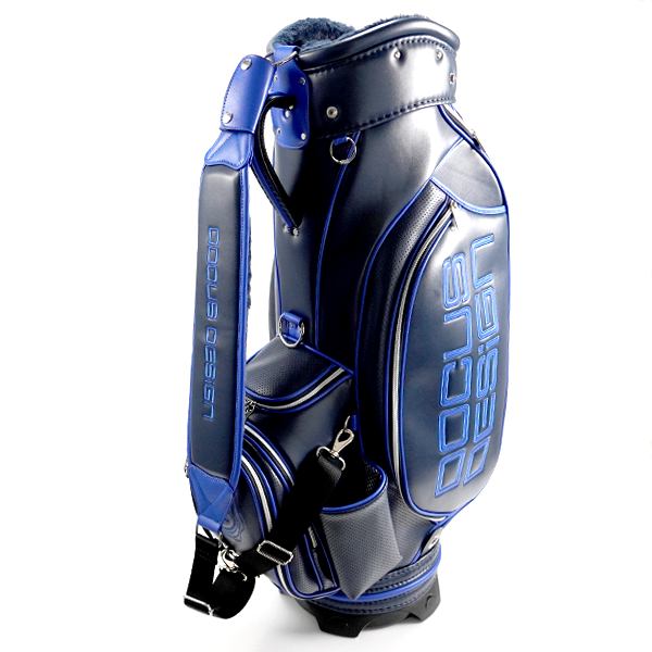 DCC762 Stylish Tour 9 Caddy Bag 9inch Golf Bag