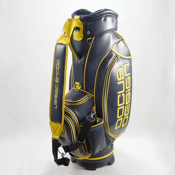 DCC762 Stylish Tour 9 Caddy Bag 9inch Golf Bag