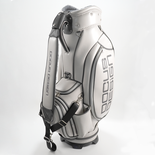 DCC762 Stylish Tour 9 Caddy Bag 9inch Golf Bag