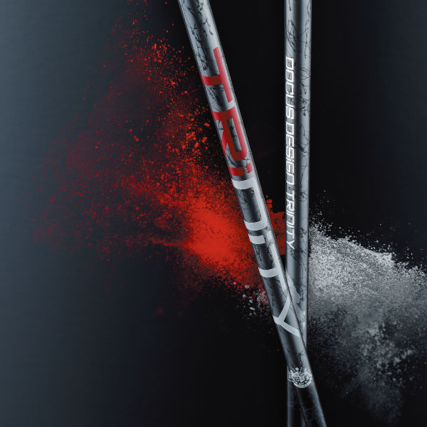 RELOADED+ NEO Driver  TRINITY Phase 2 Shaft