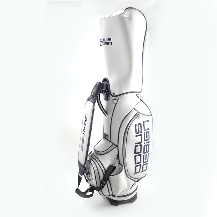 DCC762 Stylish Tour 9 Caddy Bag 9inch Golf Bag