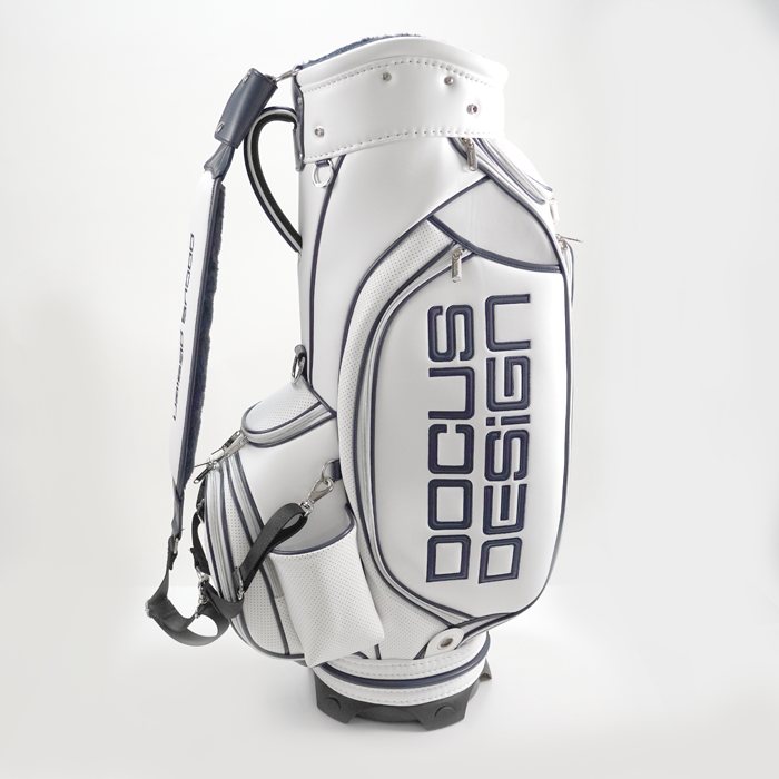 DCC762 Stylish Tour 9 Caddy Bag 9inch Golf Bag