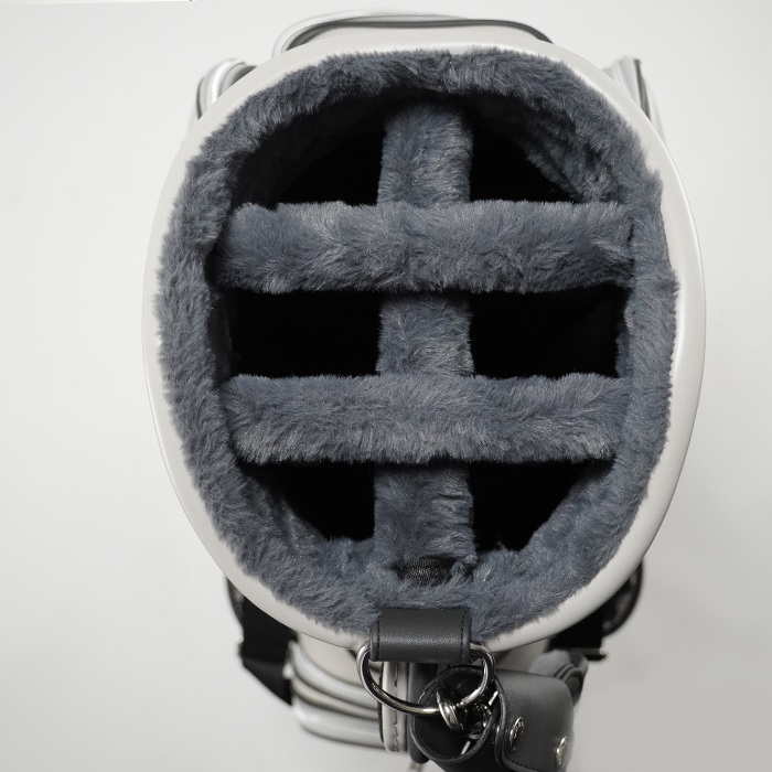 DCC762 Stylish Tour 9 Caddy Bag 9inch Golf Bag