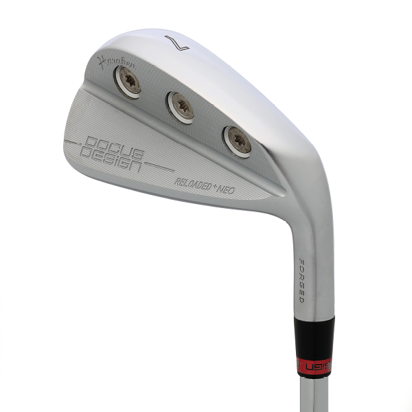 RELOADED+ NEO Iron / steel shaft