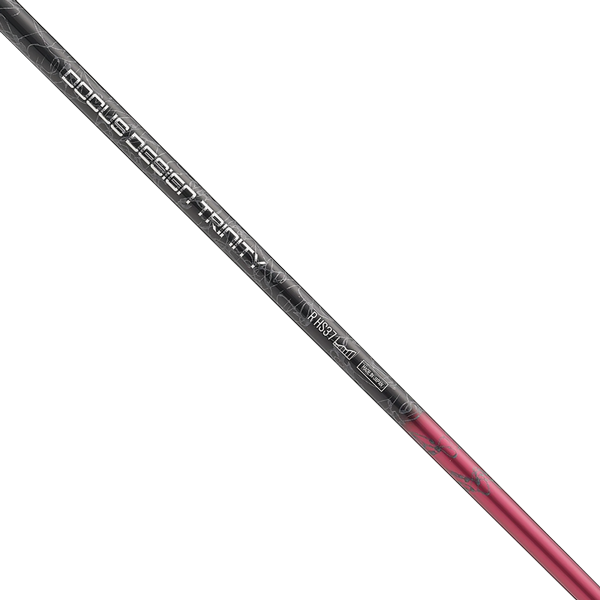 REVOLUTION Driver RADAR shaft
