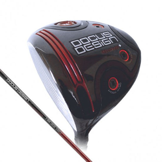 RELOADED+ドライバー Slugger T2シャフト装着モデル (レフティモデル)