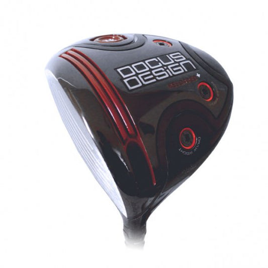 RELOADED+driver RADAR2 Shaft (Left)