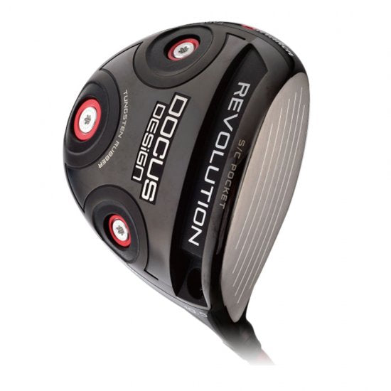 REVOLUTION Driver RADAR shaft