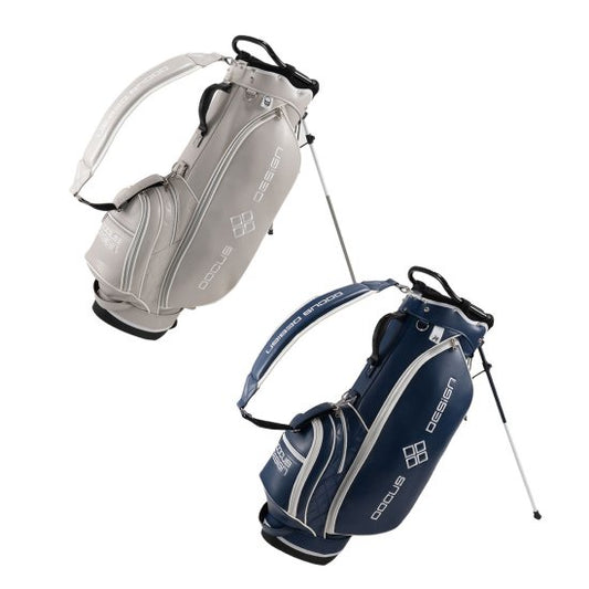 DCC759S Stylish Stand Bag with 4 Headcover set