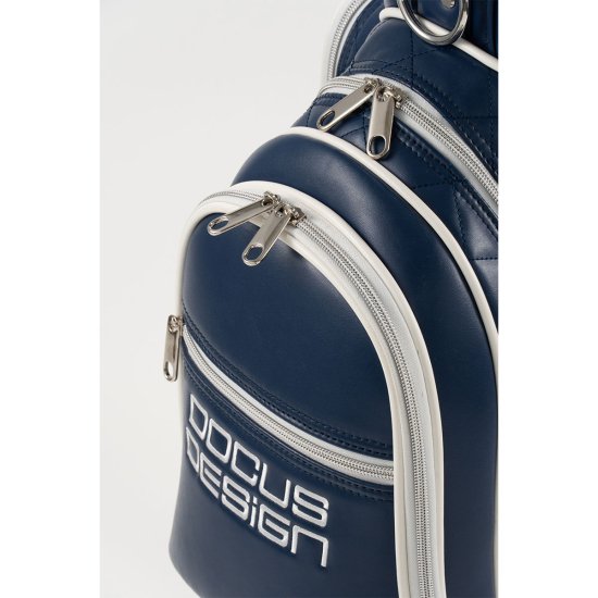 DCC759S Stylish Stand Bag with 4 Headcover set