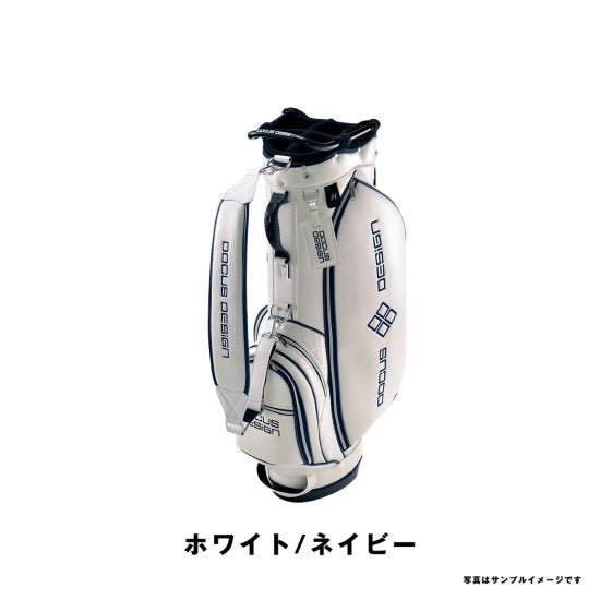 DCC759S Stylish Stand Bag with 4 Headcover set