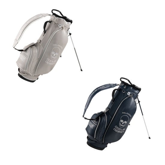 DCC760S RELOADED Stand Bag with 4 Headcover set