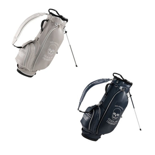 DCC760S RELOADED Stand Bag with 4 Headcover set