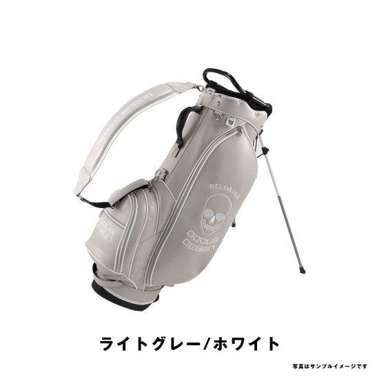 DCC760S RELOADED Stand Bag with 4 Headcover set