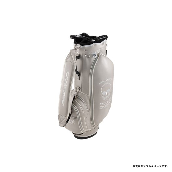 DCC760S RELOADED Stand Bag with 4 Headcover set