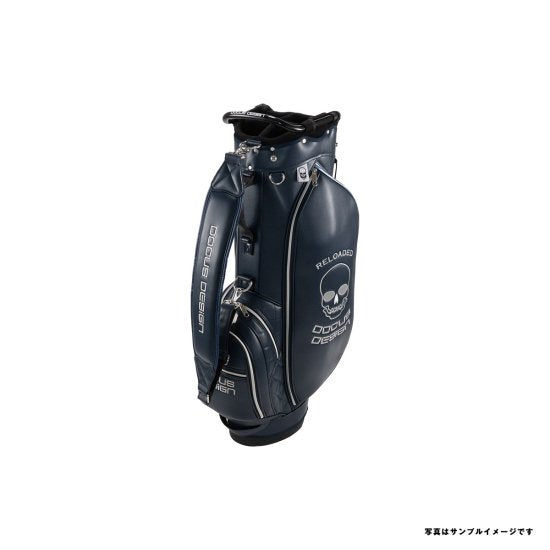 DCC760S RELOADED Stand Bag with 4 Headcover set
