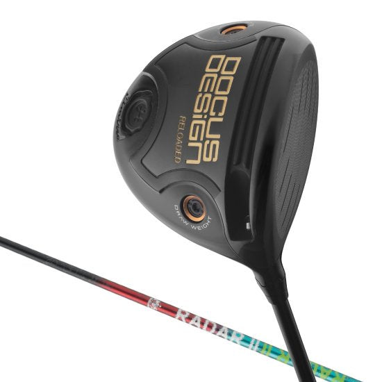 (Arrival date 2023 Dec) RELOADED 701 Limited Driver with RADAR2 DR Shaft/High COR