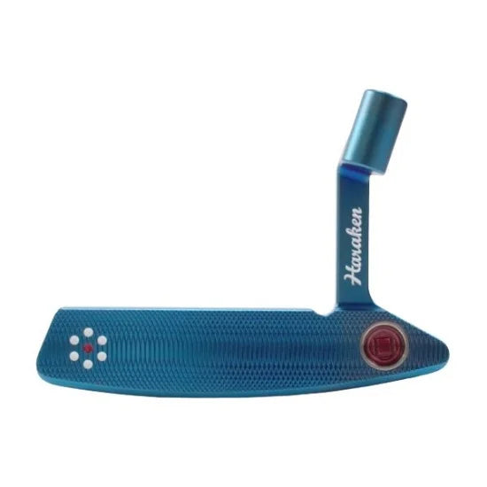 RAIDEN 2.1 Putter Blue for a Limited 100pcs