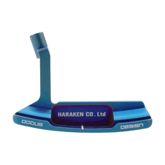 RAIDEN 2.1 Putter Blue for a Limited 100pcs