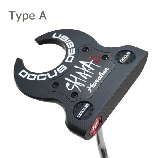 DOCUS SHAKA2 Golf Putter