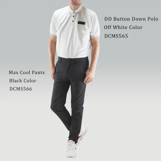 DCMS565 Button Down
