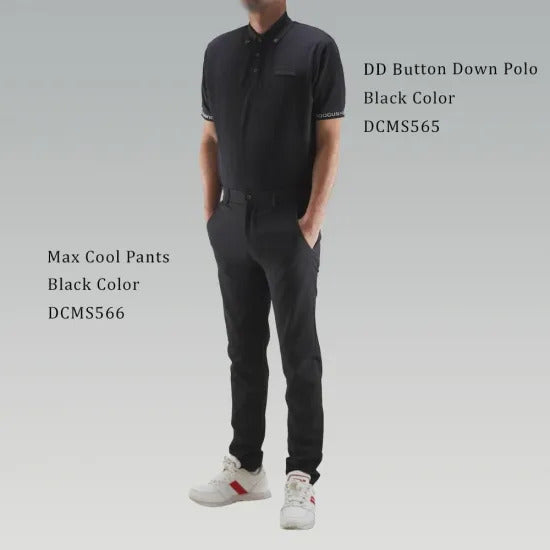 DCMS565 Button Down