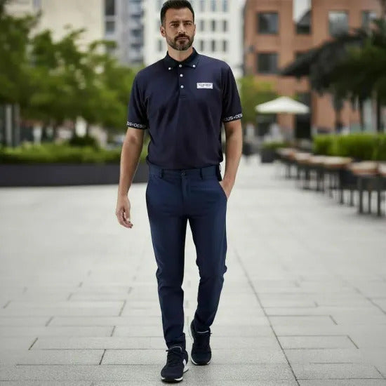 DCMS565 Button Down
