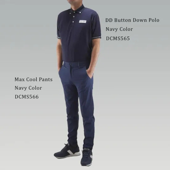 DCMS565 Button Down