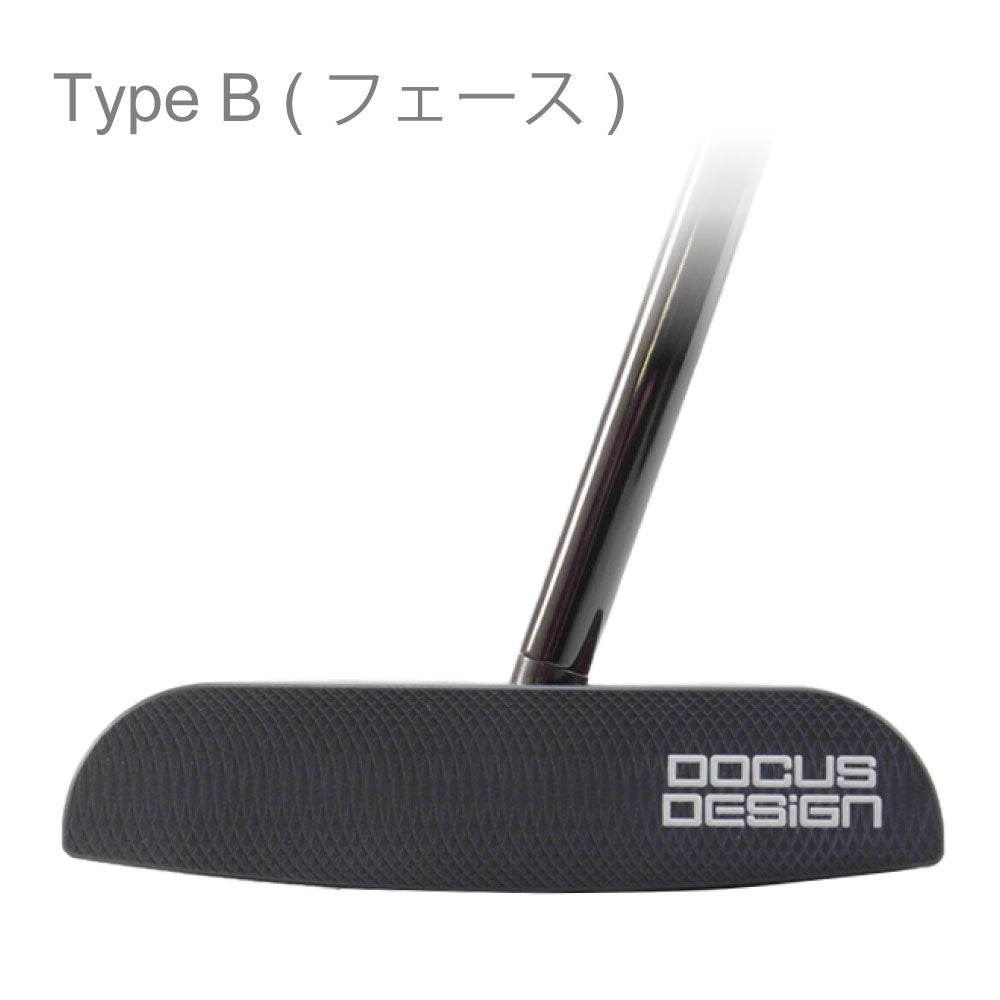 DOCUS SHAKA2 Golf Putter