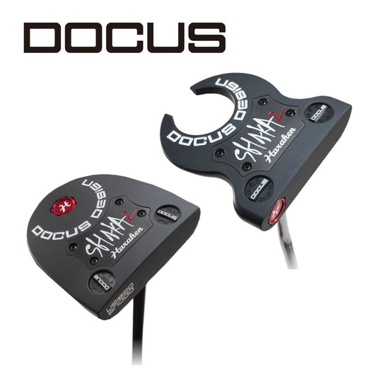 DOCUS SHAKA2 Golf Putter