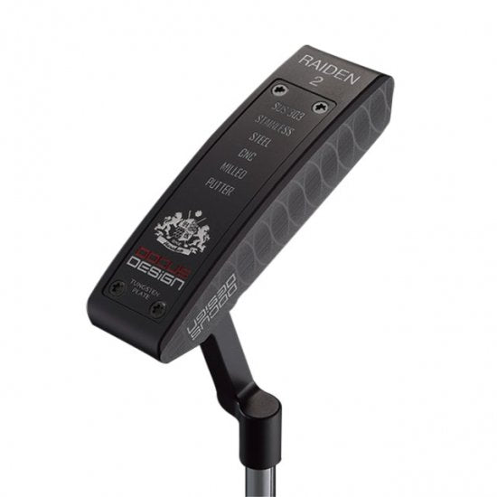 JET Black putter RAIDEN2/RAIDEN2.5