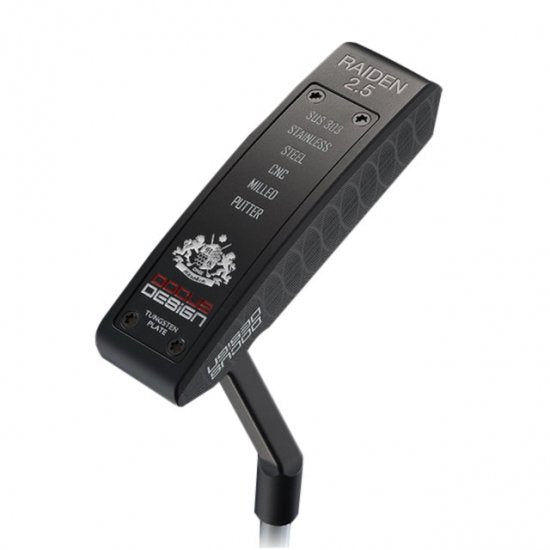 JET Black putter RAIDEN2/RAIDEN2.5