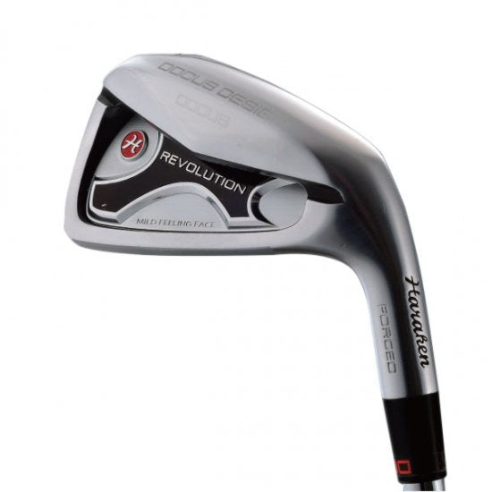 REVOLUTION IRON (#6-PW)(#5)(GW) With N.S.PRO MODUS3 TOUR 105 / 120