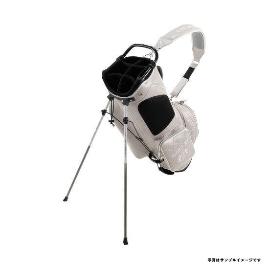 DCC760S RELOADED Stand Bag with 4 Headcover set