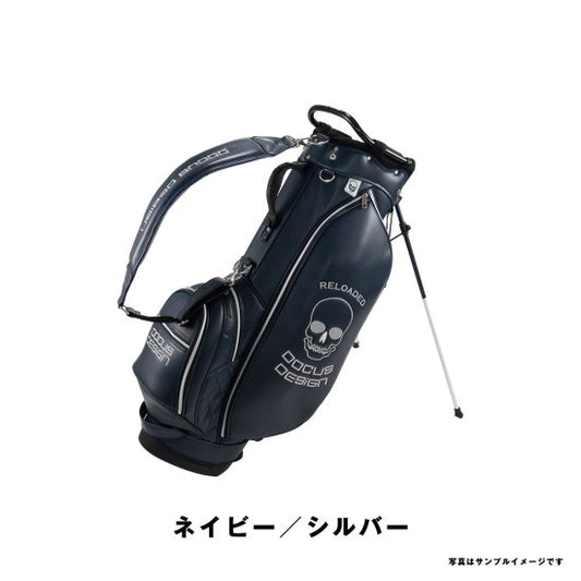 DCC760S RELOADED Stand Bag with 4 Headcover set