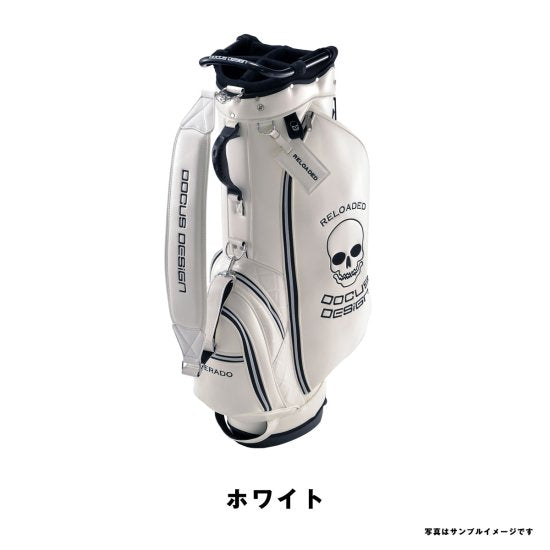 DCC760 RELOADED Stand Bag