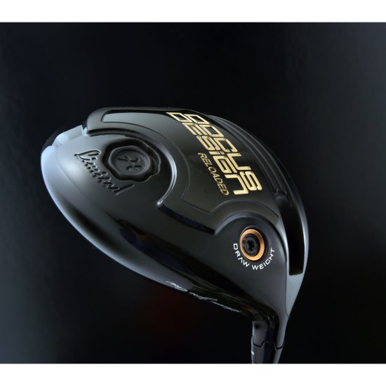 RELOADED 701 Limited Driver with TRINITY/TRINITY Phase 2 DR Shaft
